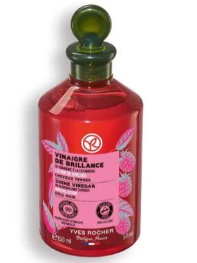 10/$60: Yves Rocher Shine Vinegar Rinsing Lotion 50mL BNIB
